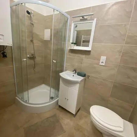 Dob 49 Renovated Apartmán Budapešť
